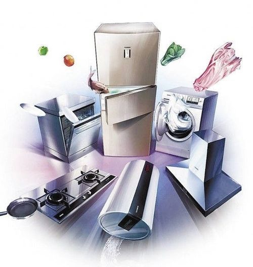 智能家电 未来家居生活的核心驱动力